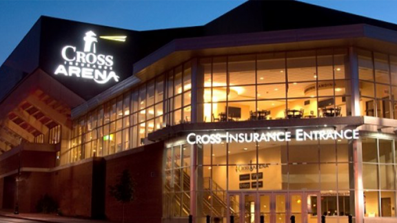 Cross Insurance Arena